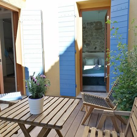 Zofia Appartements - Appartement Avec Cour Privee #1 Moustiers-Sainte-Marie Exteriör bild